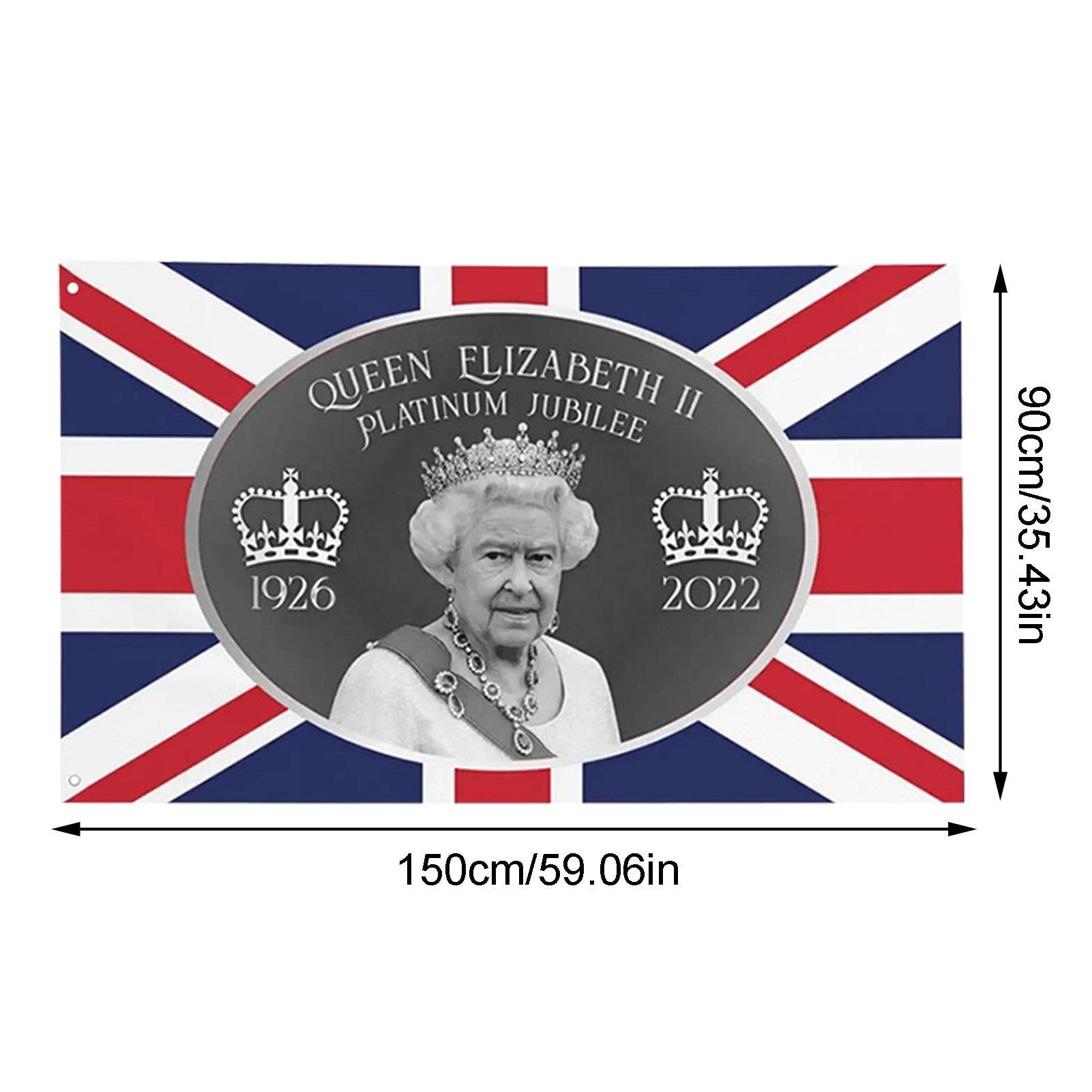 R国旗　イギリス　イングランド　ロンドン　エリザベス女王 R様専用国旗 イギリス イングランド ロンドン エリザベス女王 - メルカリ